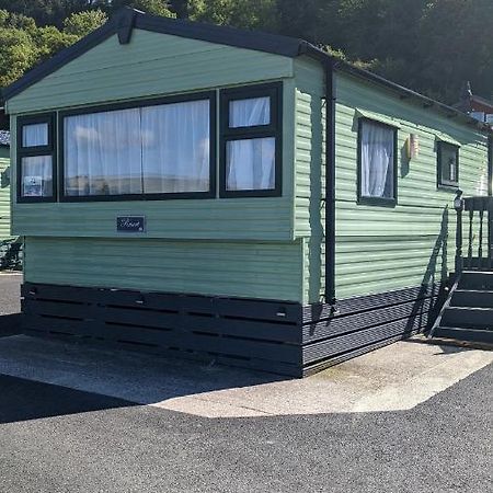 Gloria Stay - Aberystwyth Caravan Екстер'єр фото