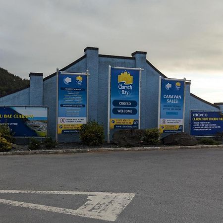 Gloria Stay - Aberystwyth Caravan Екстер'єр фото
