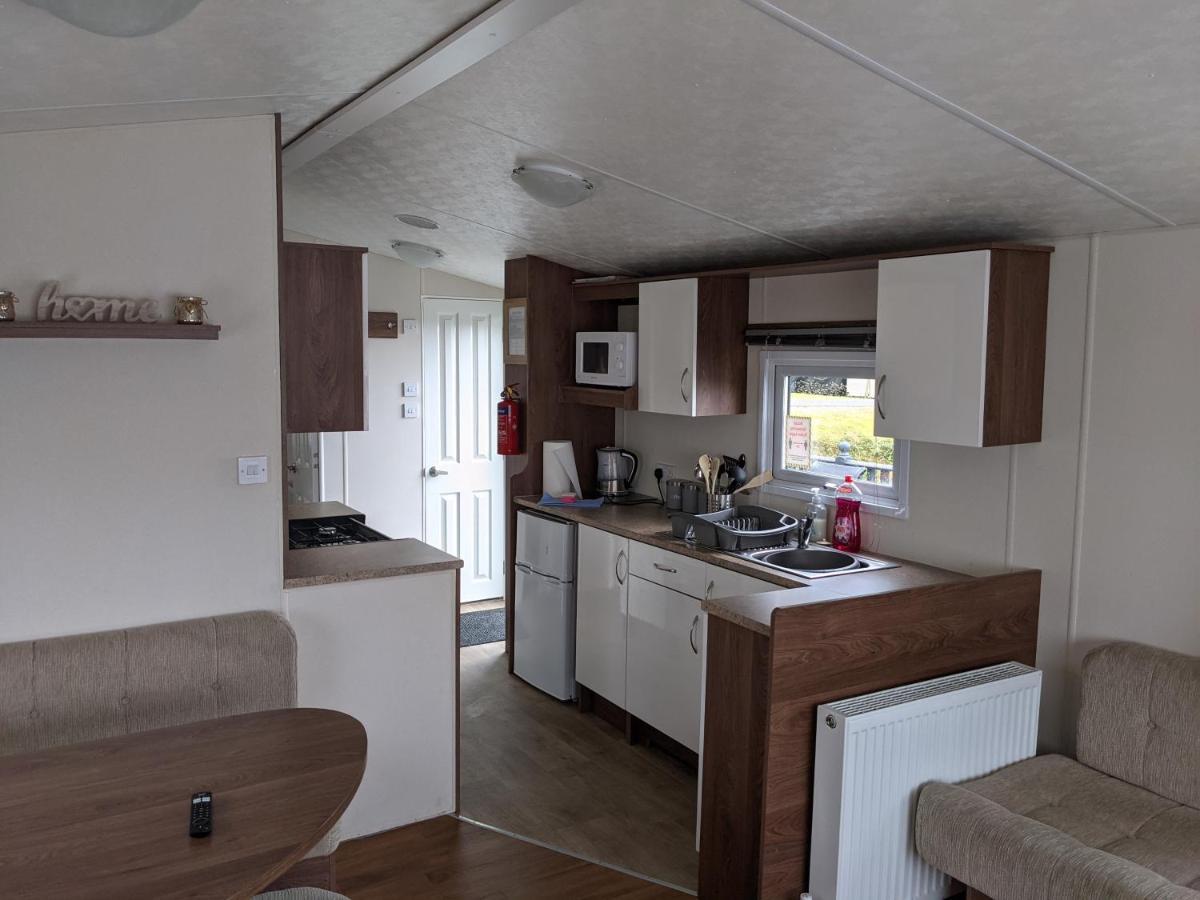 Gloria Stay - Aberystwyth Caravan Екстер'єр фото
