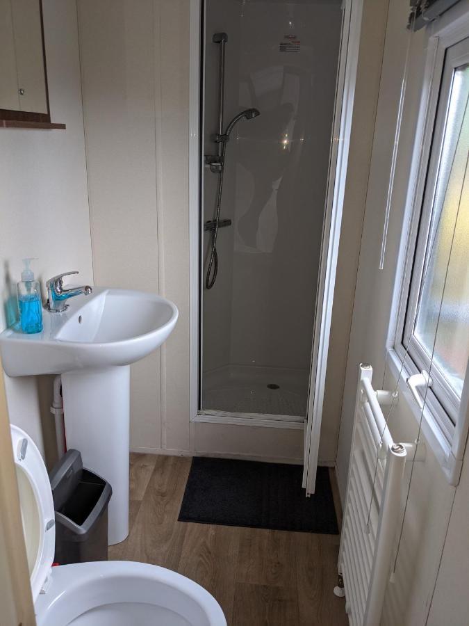 Gloria Stay - Aberystwyth Caravan Екстер'єр фото
