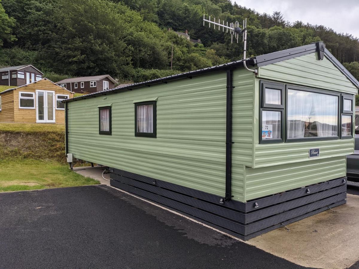 Gloria Stay - Aberystwyth Caravan Екстер'єр фото
