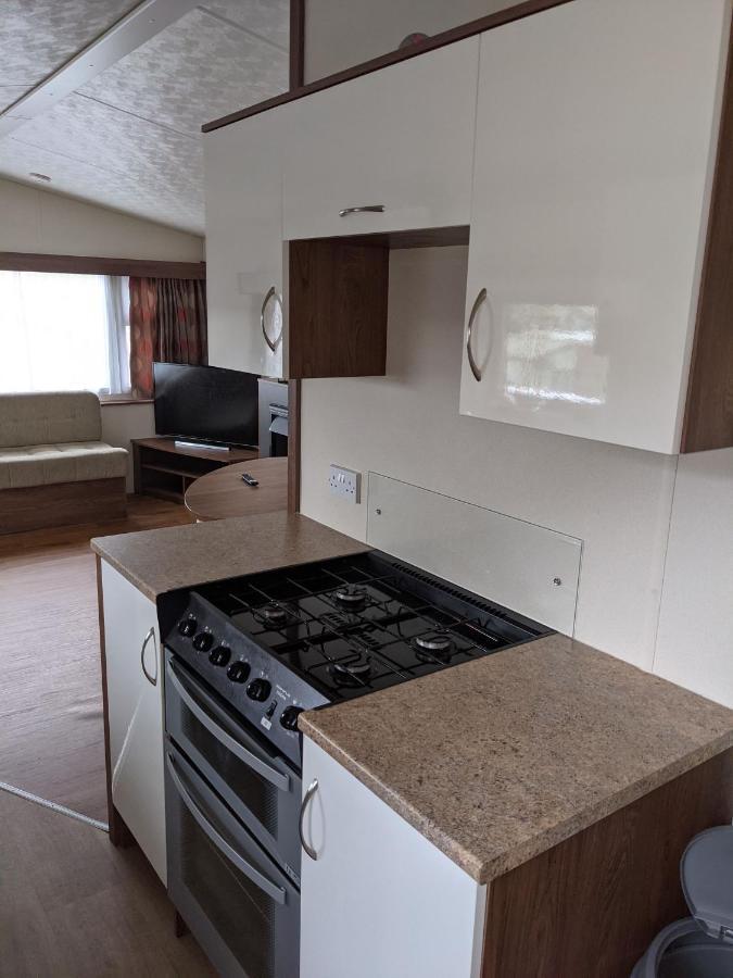 Gloria Stay - Aberystwyth Caravan Екстер'єр фото