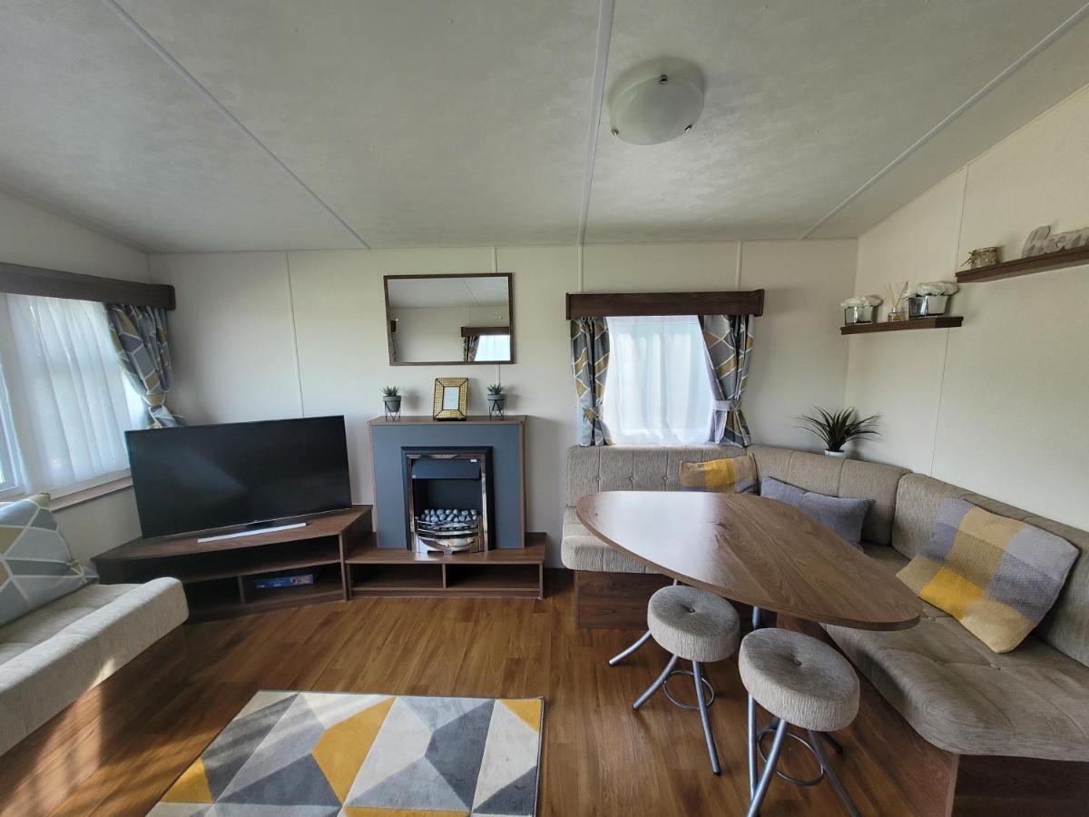 Gloria Stay - Aberystwyth Caravan Екстер'єр фото