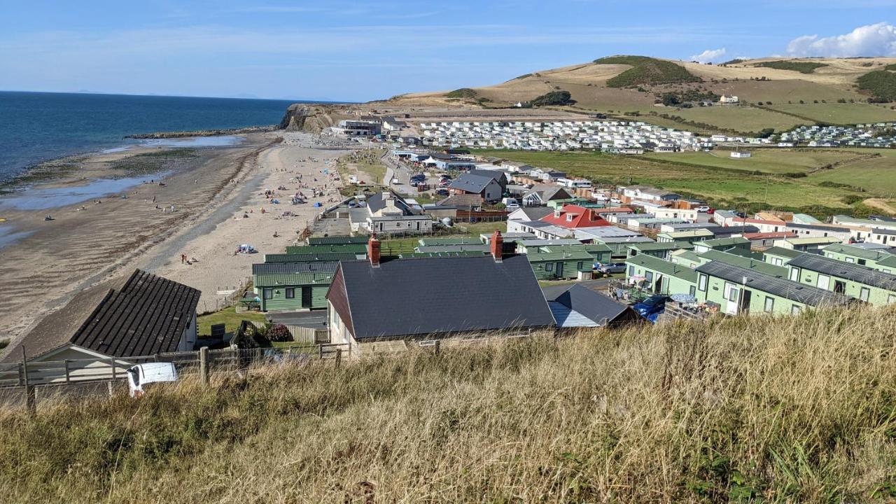 Gloria Stay - Aberystwyth Caravan Екстер'єр фото